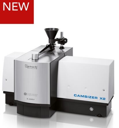 干湿两用多功能粒径及粒形分析仪