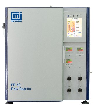 微型流动反应器FR系列