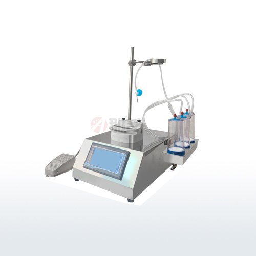 全封闭智能集菌仪