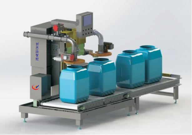 30L-50L半自动灌装机