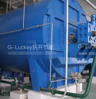 卧式降温结晶机