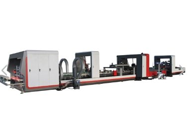 智能型粘钉一体机