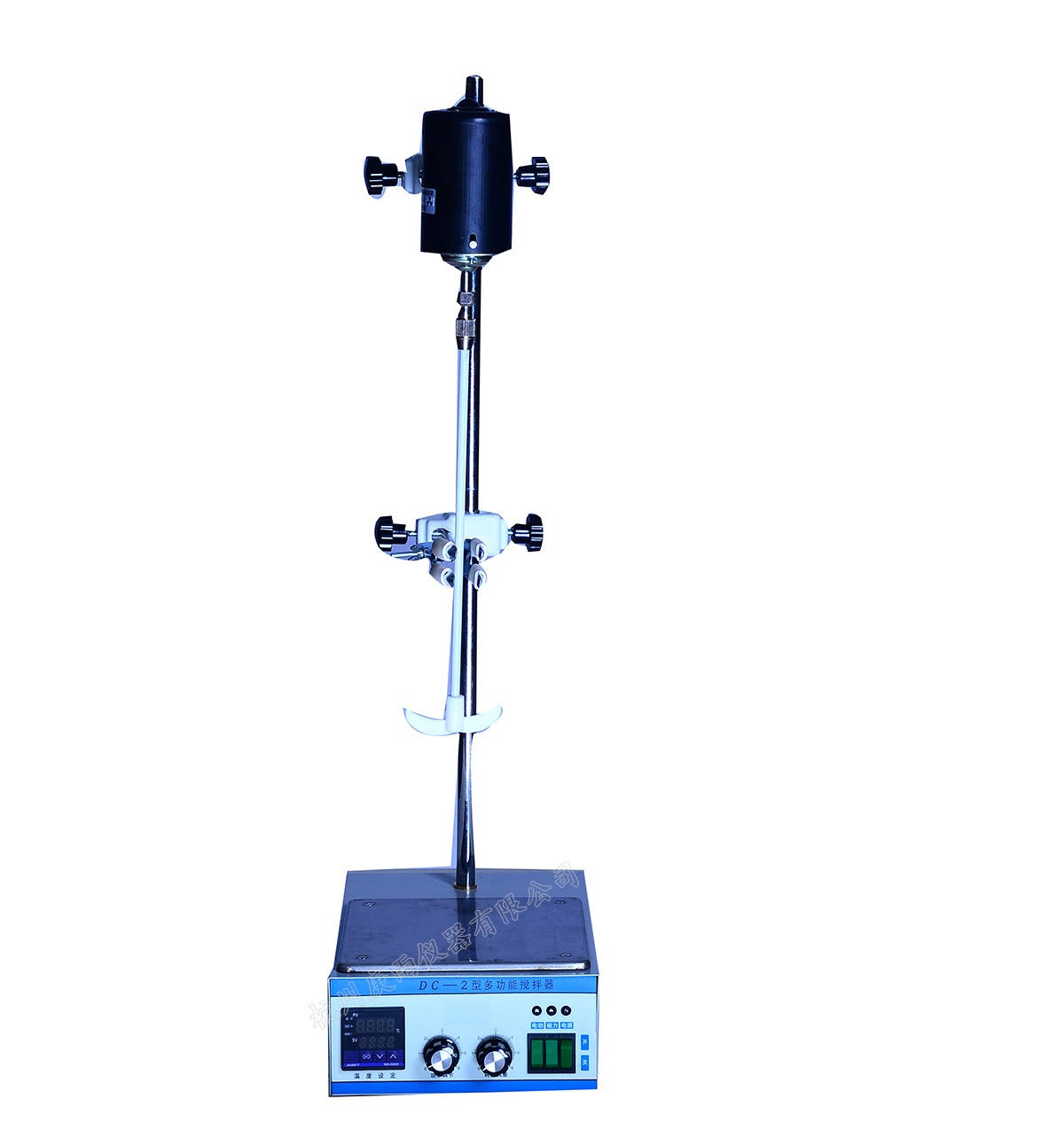 DW-2A磁力电动搅拌一体机