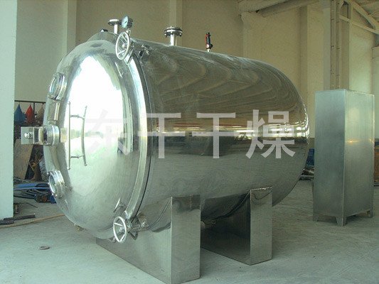 FZG/YZG方形、圆形静态真空干燥机