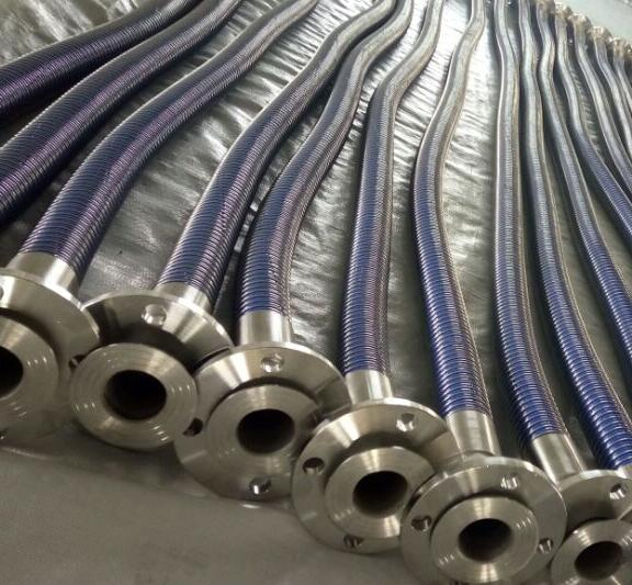 食品级不锈钢软管