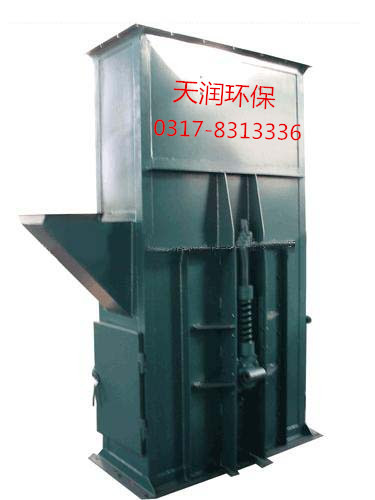 天润环保对斗式提升机噪音太大的处理方案