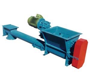 DO - 带搅拌器螺旋喂料机