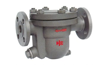 自由浮球式蒸汽疏水阀