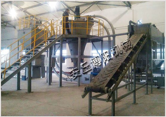 25kg重钙粉拆包机 自动粉体拆包投料系统