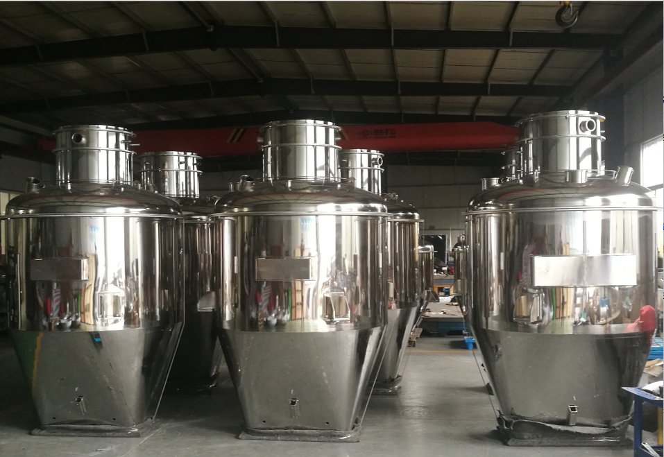 真空上料计量罐