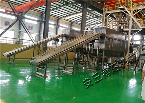 河北自动拆袋站 片碱不锈钢自动拆包设备