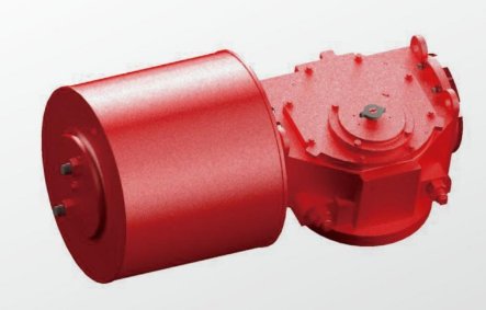 角行程执行机构