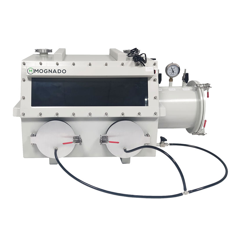 MG-VGB-2 不锈钢真空手套箱