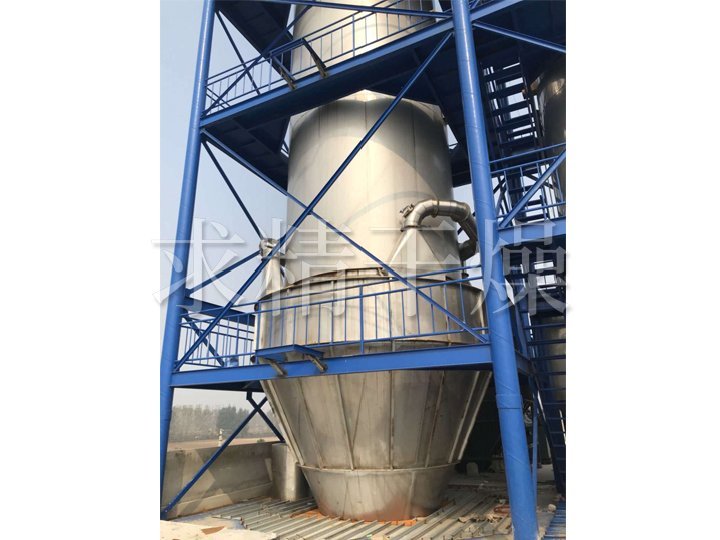 YPG系列压力式喷雾（冷却）干燥机