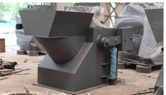 双膛窑设备-卸料阀