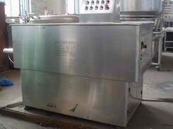 高速混合制粒机