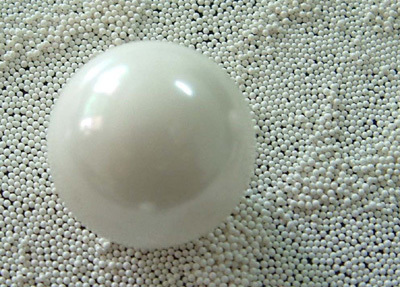 氧化锆珠4.2比重