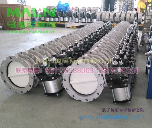 气动水泥蝶阀、气动粉体蝶阀、气动蝴蝶阀、气动粉末蝶阀