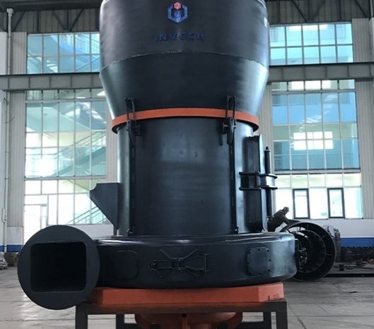 INT 系列中速梯形磨