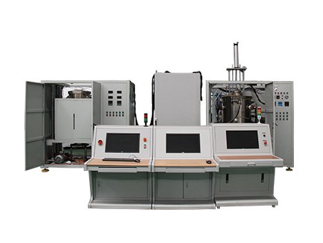 高温高压爆破实验装置