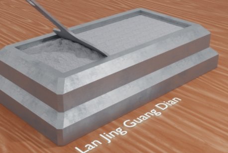 碳化硅单晶生产原料