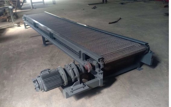 脱水网带输送机