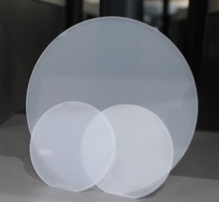 蓝宝石基氮化铝