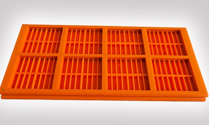 聚氨酯筛板-粗筛