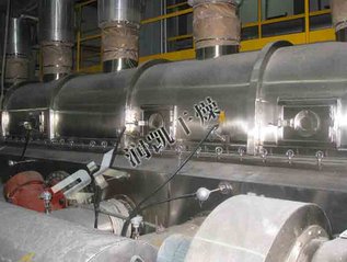 ZLG系列振动流化床干燥机