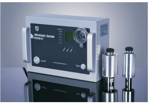 硕克超声波筛分系统