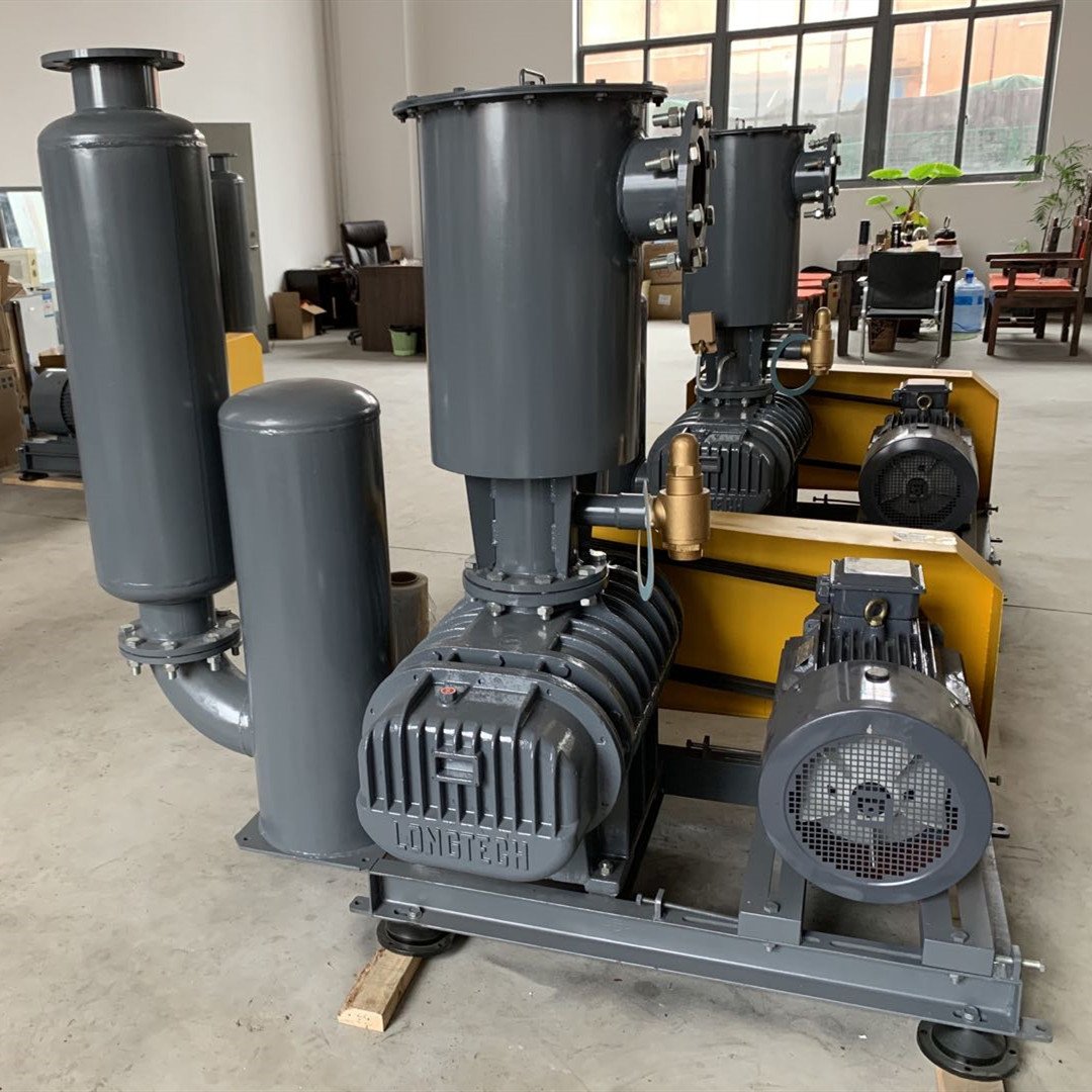 龙铁LTV-125鼓风机真空型