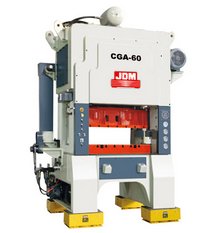 CGA系列肘节式超高速超精度精密冲床