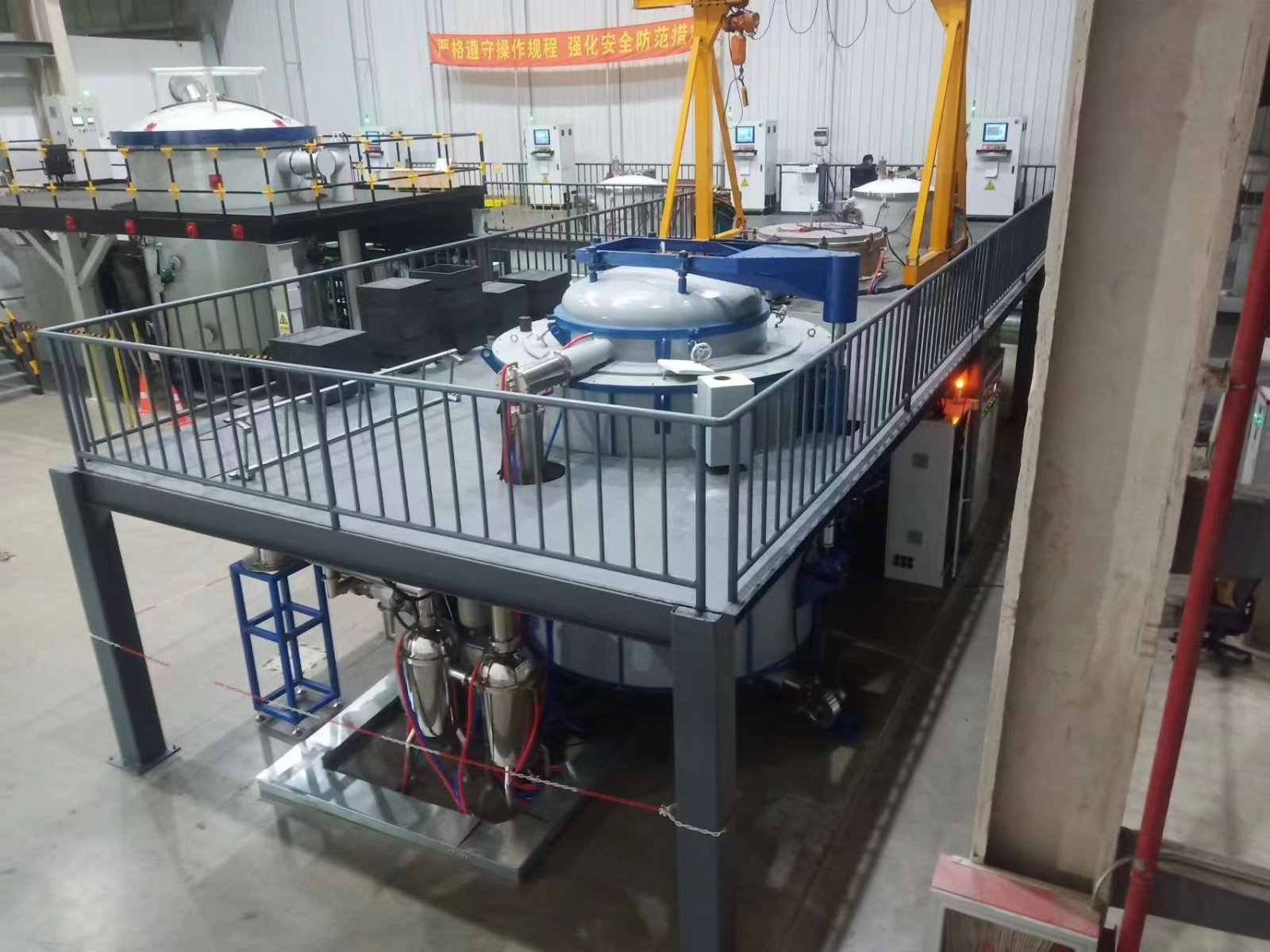 碳纸碳化专用设备