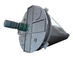 DSH双螺旋锥形混合机