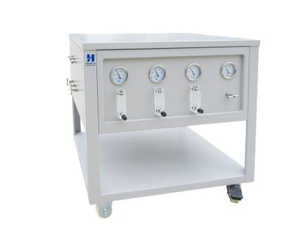 三路浮子流量控制器