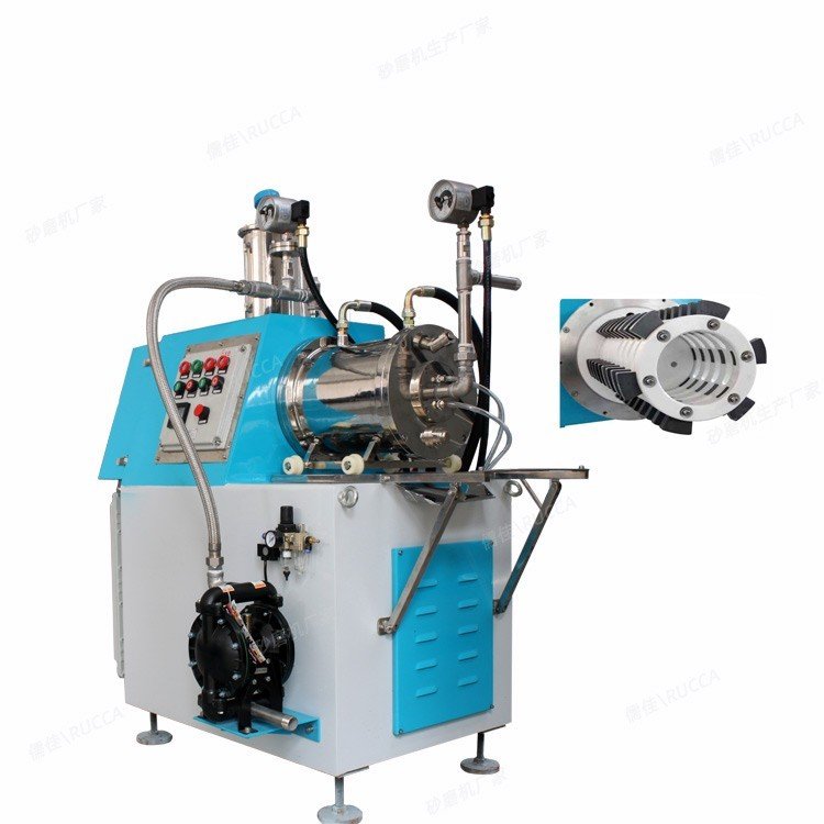 陶瓷纳米砂磨机