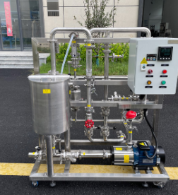 陶瓷膜过滤设备WTM-CM-02