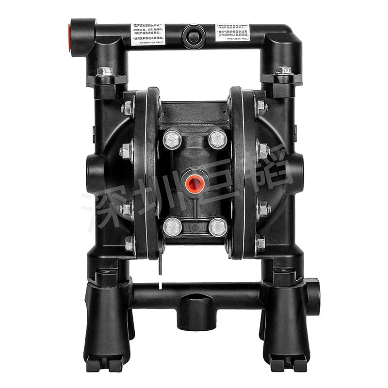 GT15 铝合金隔膜泵