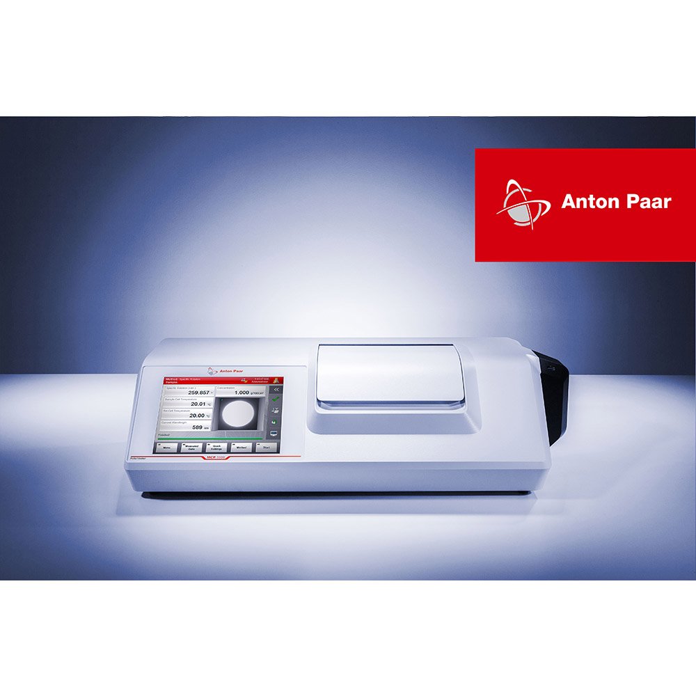 安东帕高精度智能旋光仪MCP 5X00
