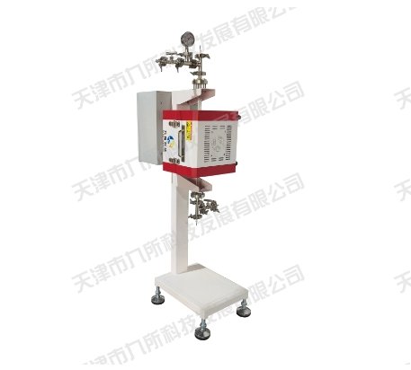 1000℃压力管式炉