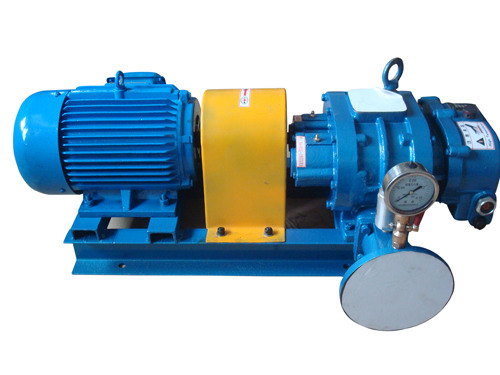 YFSR粉尘治理罗茨鼓风机