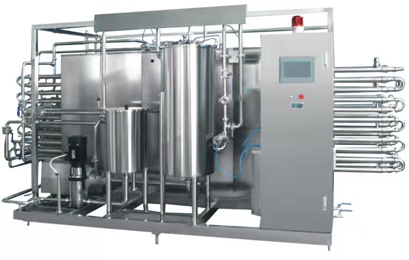 管式杀菌机组-UHT