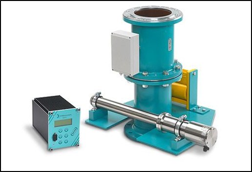 DYNA 固体流量计