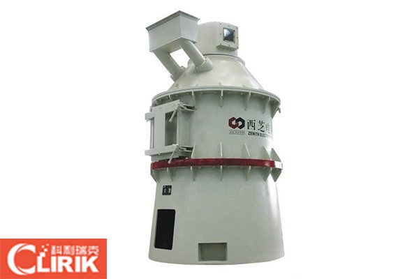 可以加工水泥的立式磨粉机