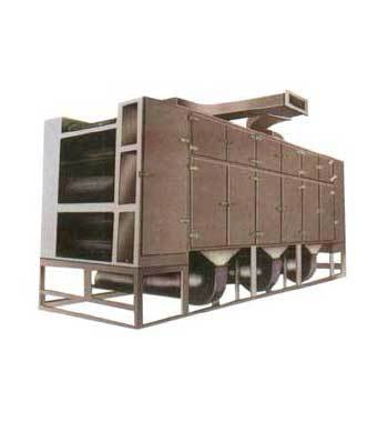 DW系列带式干燥机