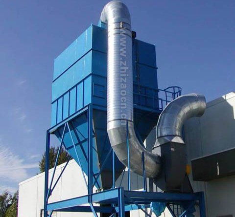 DMC脉冲布袋式除尘器