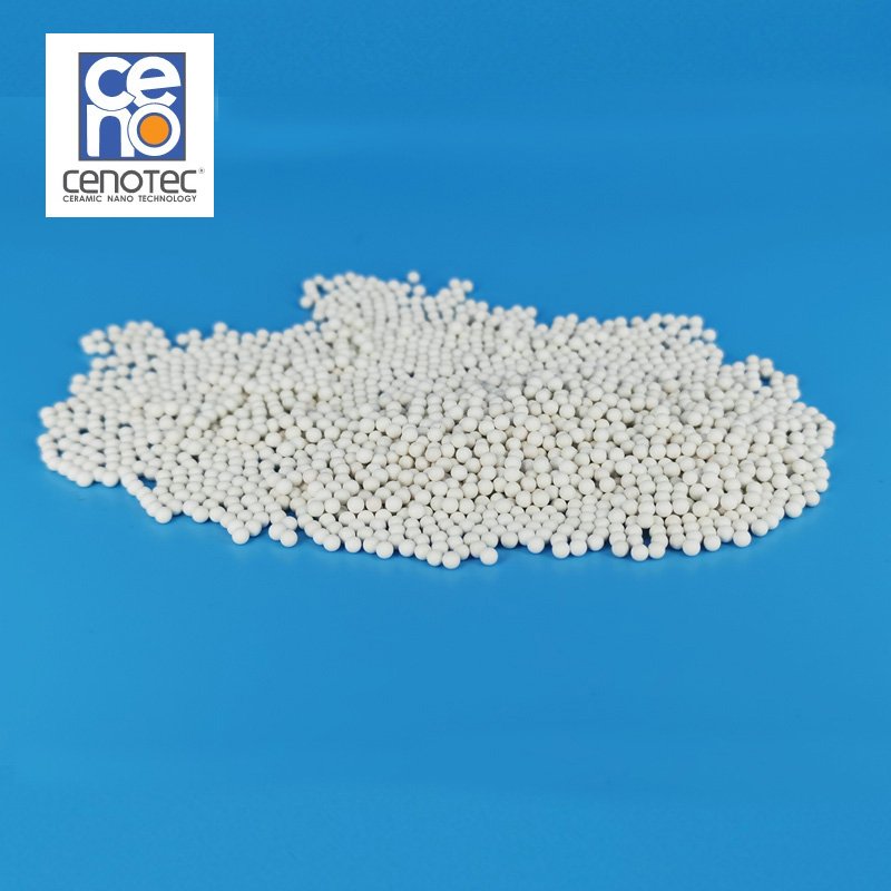 锆铝复合珠 密度4.0 金属矿类陶瓷研磨球