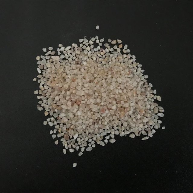 耐火材料石英砂