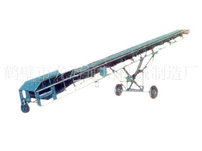 DY型移动式胶带输送机