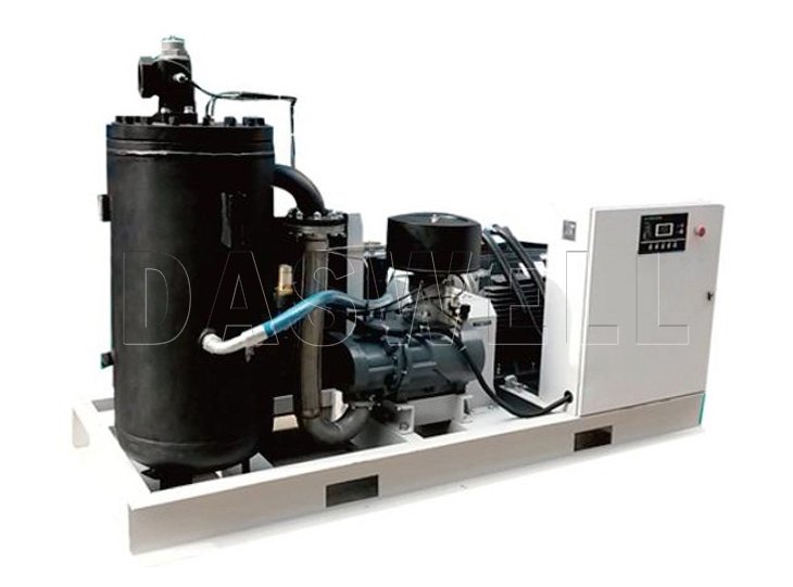 散装物料气力输送系统